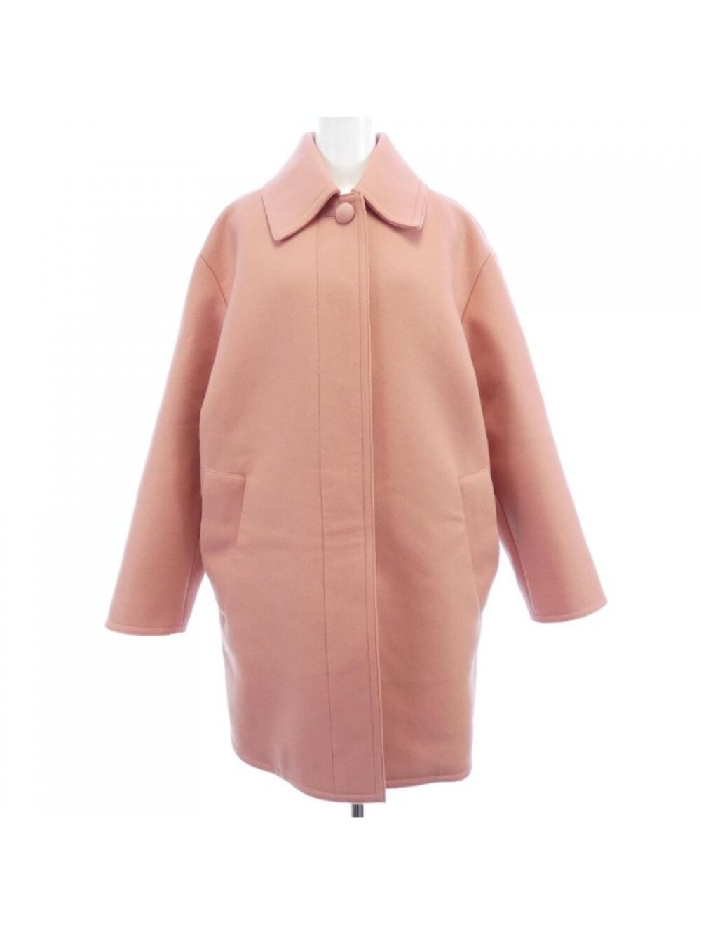 Fendi Coat Pink